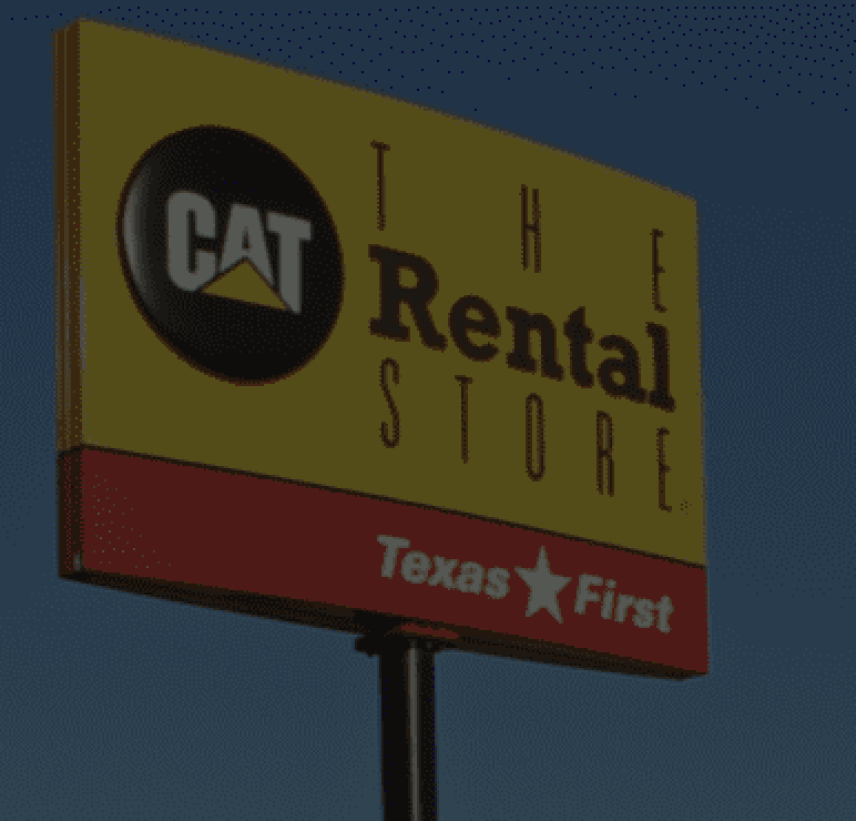 News image cat rental store