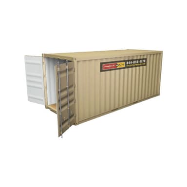 20’ Storage Container