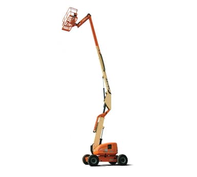 60' - 66' Articulating Boom Lift - Diesel
