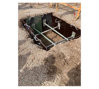 4' x 12' - Finn Form Board