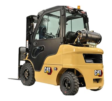 Cat® GP 25N Lift Truck