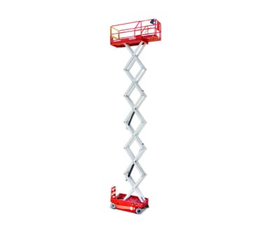 40' Scissor Lift - Electric