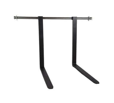 Horquillas sobre cucharón - retroexcavadora