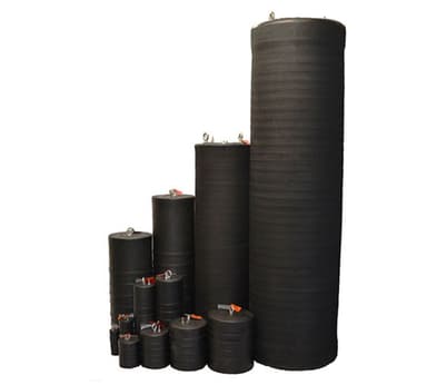 Tapón para alcantarillado - 4" a 6"