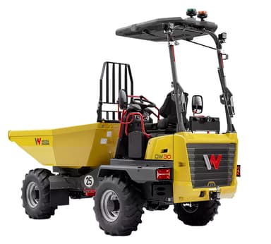 Dumper - 3 ton