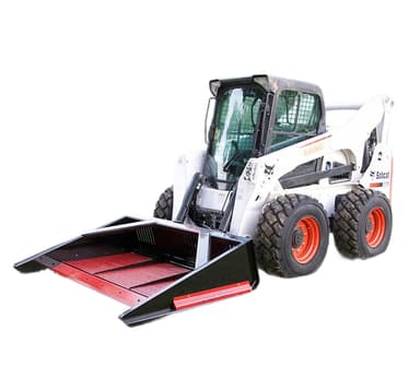 Rake - Versa - attachment