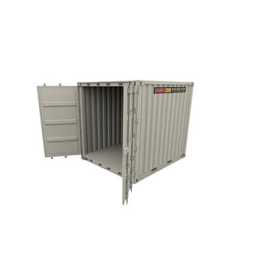 10’ Storage Container
