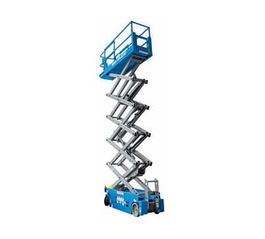 32' - 33' Scissor Lift - Narrow - Electric