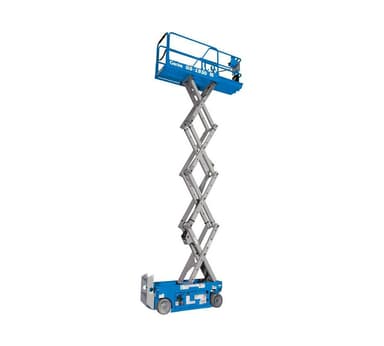 19' - 20' Scissor Lift - Electric