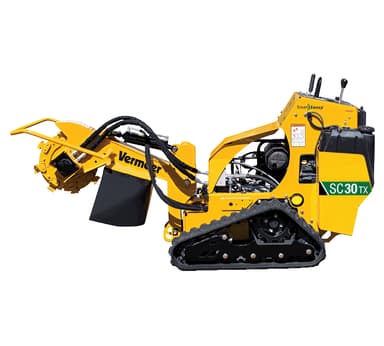 Stump Grinder - 25 hp