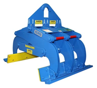 Barrier Lift - 12,000 lb - attachment