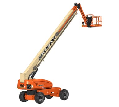 130' - 136' Telescoping Boom Lift - Diesel