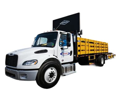 Attenuator Truck