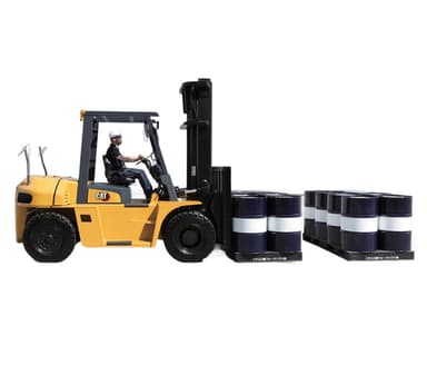 Cat® DP 70NH Lift Truck