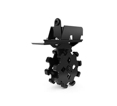 Compaction Wheels - attachment