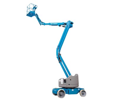 40' Articulating Boom Lift - Electric