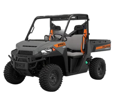 2 Person UTV - Diesel