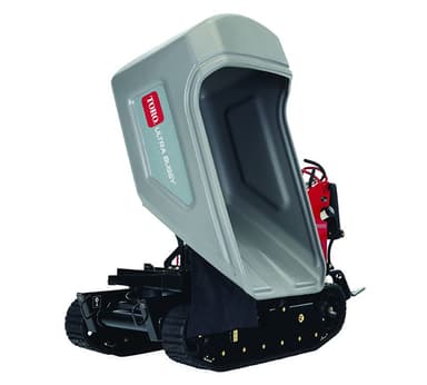 Concrete Buggy - 16 cu. ft.