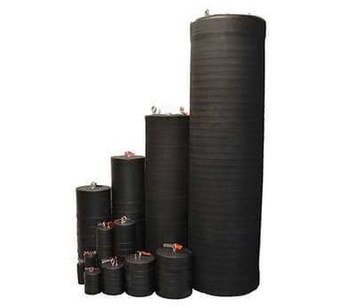 Tapón de prueba - 6" a 10"