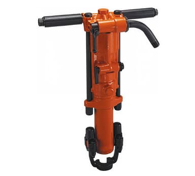 Rock Drill, 60 lb Class