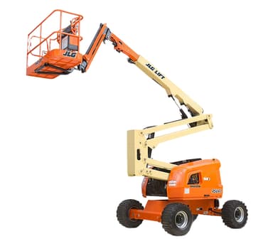 45' - 46' Articulating Boom Lift - Diesel