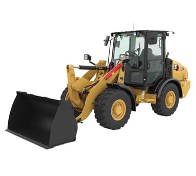 Cat® 906 - Compact Wheel Loader