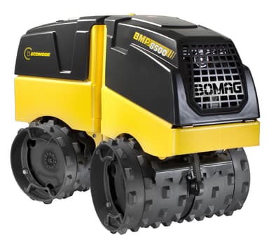 24" - 34" Trench Roller