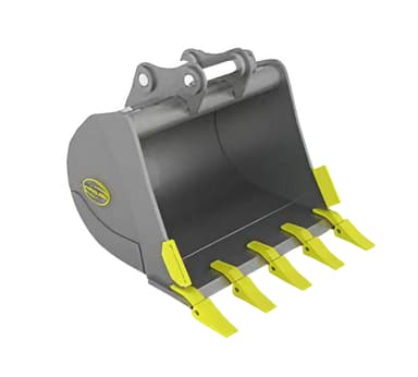 Cucharones para excavadora - tierra - 130G