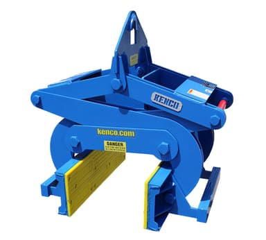 Barrier Lift - 30,000 lb - attachment