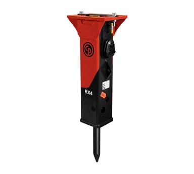 Hydraulic Hammer - 500 lb