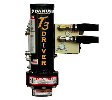 Post Driver - attachment