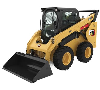 Cat® 262D3 - Skid Steer Loader