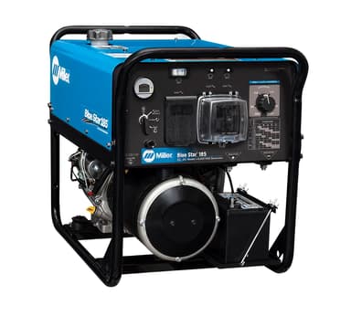 60 - 195 A - Gas - Welder