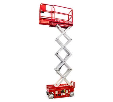 13' Scissor Lift - Micro - Electric