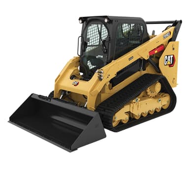 Cat® 289D3 - CTL