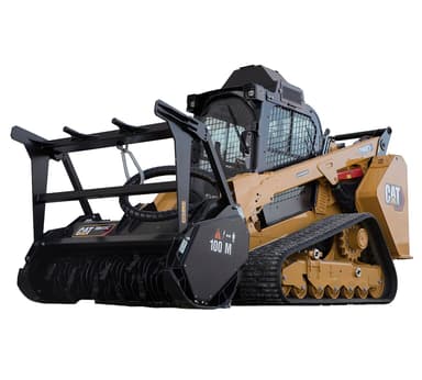 Cat® 299D3 XE - Land Management - CTL