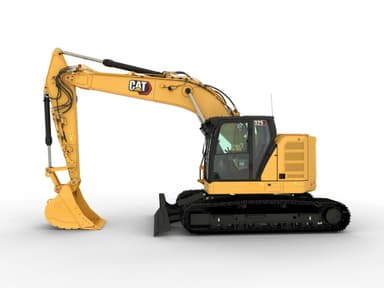 Cat® 325 Tier 4/Stage V - Medium Excavator