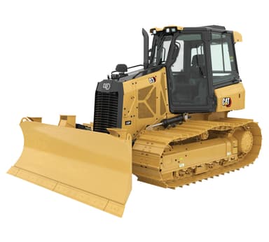 Cat® D3 LGP - Dozer