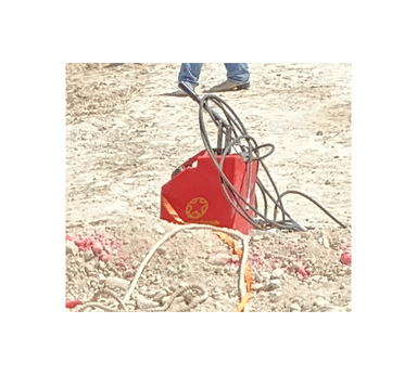 Hand Pump for Shoring