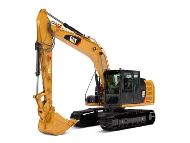 Cat® 316 GC - Small Excavator
