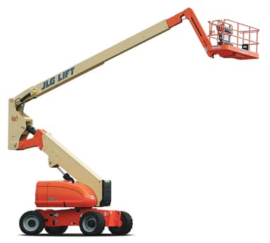 80' - 86' Articulating Boom Lift - Diesel