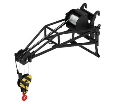 Telehandler Jib 4400 lbs