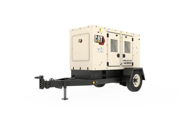 Cat® XQ35 Generator - 30-60 kW