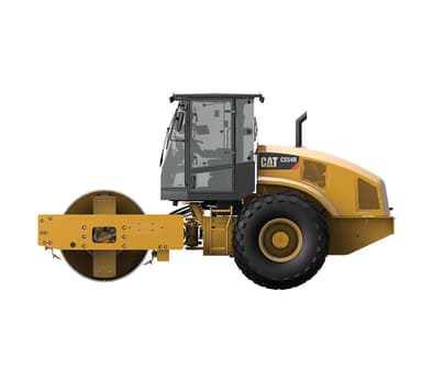 Cat® CS/CP54B - Vibratory Soil Compactor - 84"