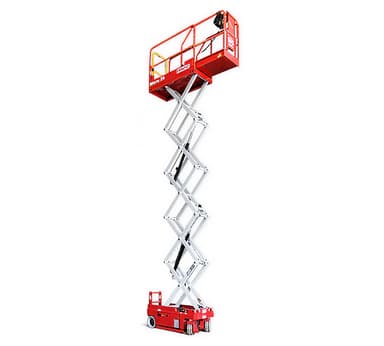 26’ Scissor Lift - Micro - Electric