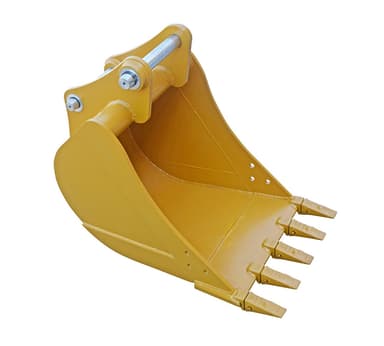 Cucharones para excavadora - tierra - 180G / 210G