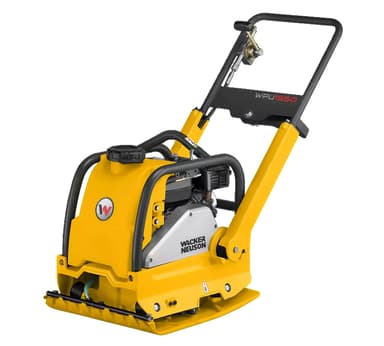 227 lb - Plate Compactor - 3,372 lbf