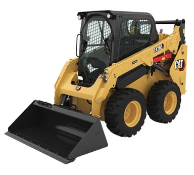 Cat® 242D3 - Skid Steer Loader