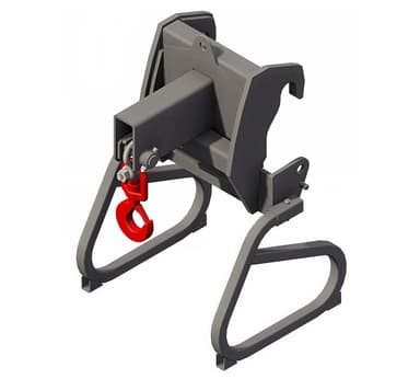 Telehandler Hook