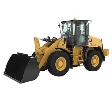 Cat® 914 - Compact Wheel Loader